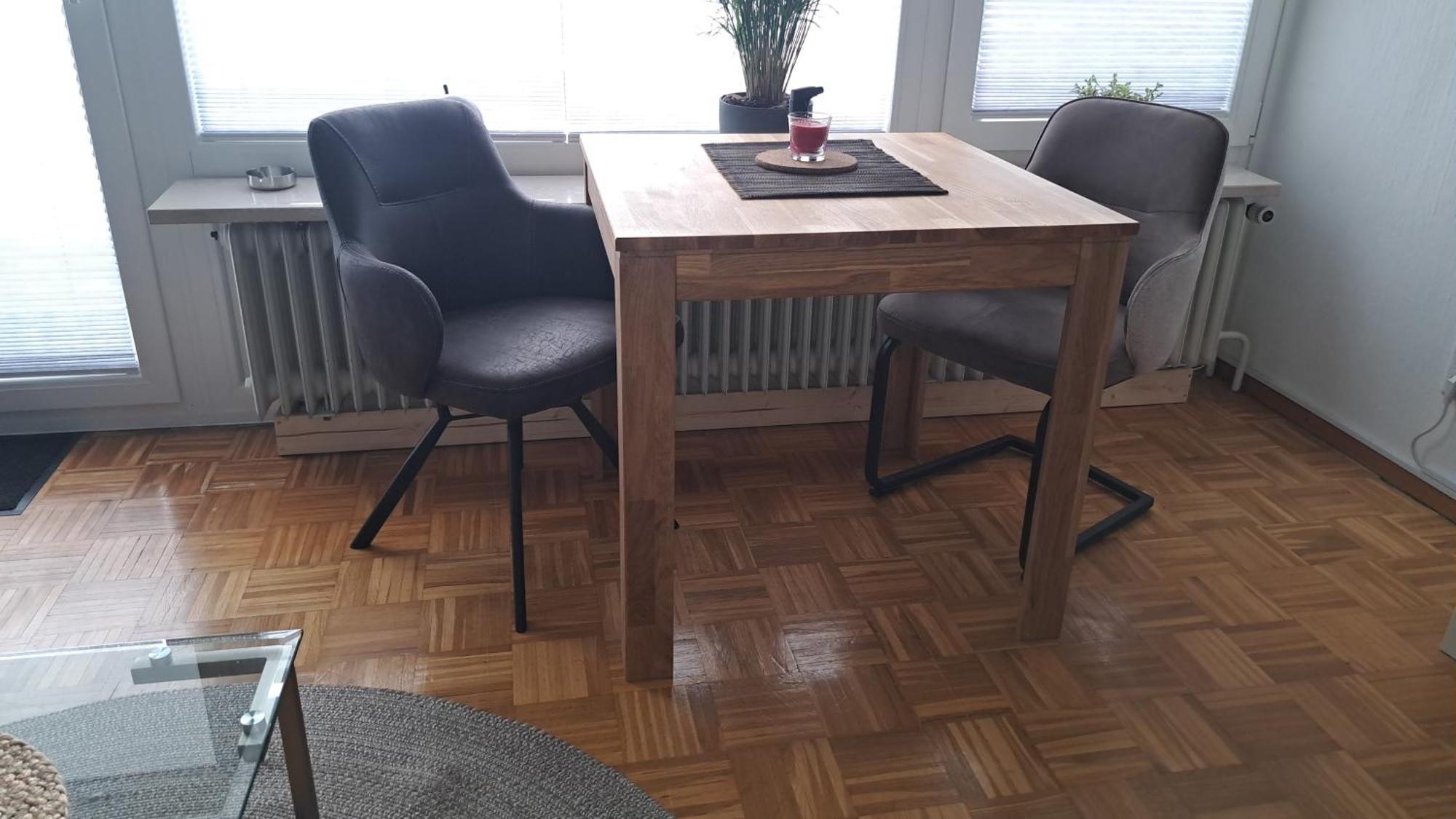 1-Zimmer-Appartement Schoene Aussicht 란겔샤임 외부 사진